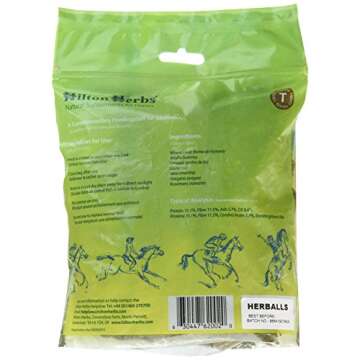 HILTON HERBS Herballs Horse Treat