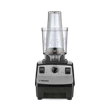 Vitamix Personal Cup Adapter - 61724, Clear
