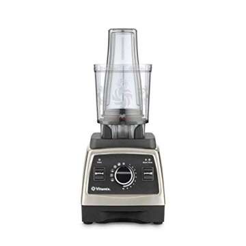 Vitamix Personal Cup Adapter - 61724, Clear