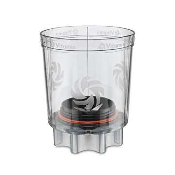 Vitamix Personal Cup Adapter - 61724, Clear