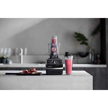 Vitamix Personal Cup Adapter - 61724, Clear