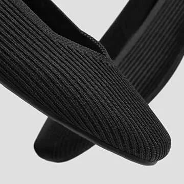 VIVAIA Margot 2.0 Eco-Friendly Square-Toe Flats