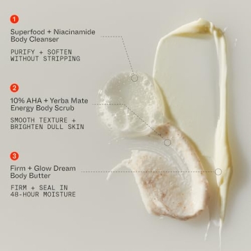 Youth To The People 3-Piece Body Care Travel Giftset