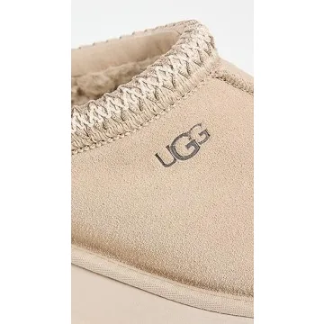 UGG Women's Tazz Slipper, Mustard Seed, 7