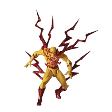 Kaiyodo DC Heroes Reverse Flash 2025 Action Figure 2023
