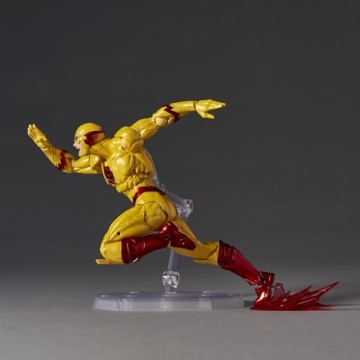 Kaiyodo DC Heroes Reverse Flash 2025 Action Figure 2023