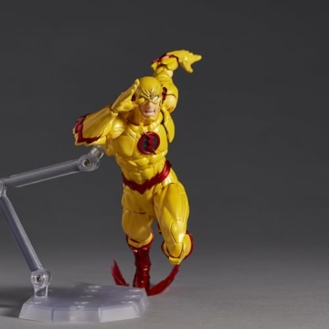 Kaiyodo DC Heroes Reverse Flash 2025 Action Figure 2023