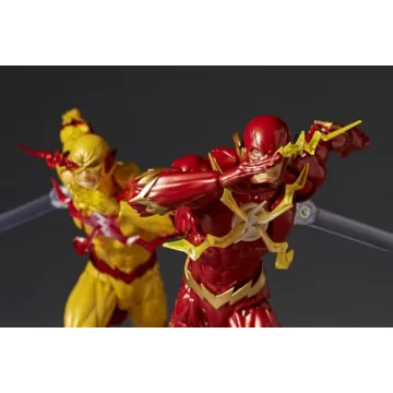 Kaiyodo DC Heroes Reverse Flash 2025 Action Figure 2023