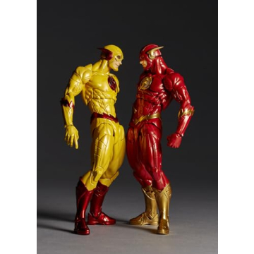 Kaiyodo DC Heroes Reverse Flash 2025 Action Figure 2023