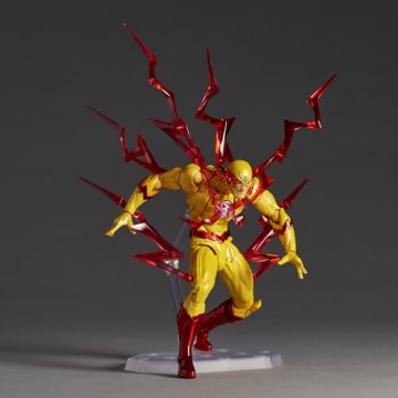 Kaiyodo DC Heroes Reverse Flash 2025 Action Figure 2023