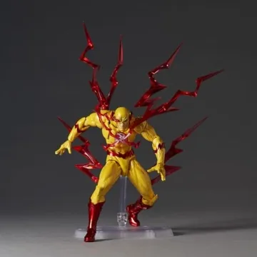 Kaiyodo DC Heroes Reverse Flash 2025 Action Figure 2023