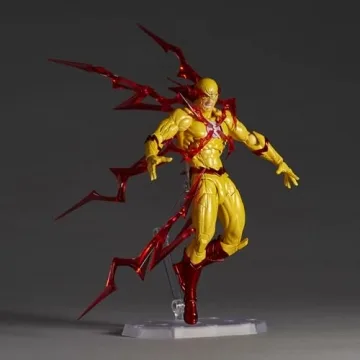 Kaiyodo DC Heroes Reverse Flash 2025 Action Figure 2023