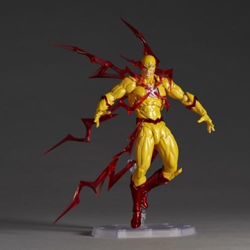 Kaiyodo DC Heroes Reverse Flash 2025 Action Figure 2023