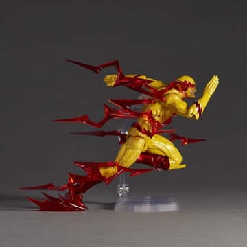 Kaiyodo DC Heroes Reverse Flash 2025 Action Figure 2023