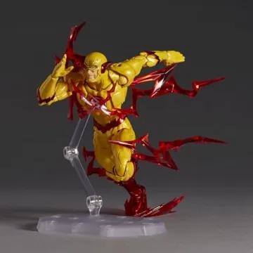 Kaiyodo DC Heroes Reverse Flash 2025 Action Figure 2023