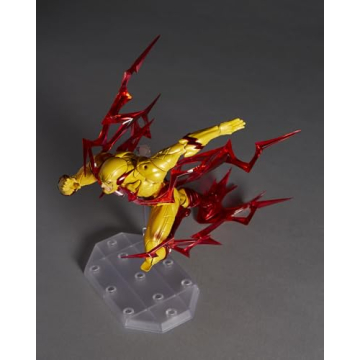 Kaiyodo DC Heroes Reverse Flash 2025 Action Figure 2023