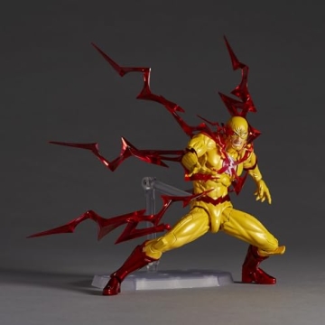 Kaiyodo DC Heroes Reverse Flash 2025 Action Figure 2023