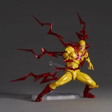 Kaiyodo DC Heroes Reverse Flash 2025 Action Figure 2023