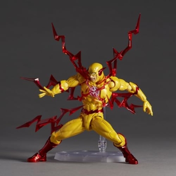 Kaiyodo DC Heroes Reverse Flash 2025 Action Figure 2023