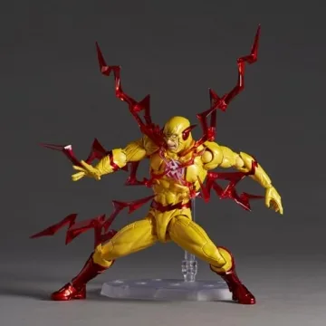 Kaiyodo DC Heroes Reverse Flash 2025 Action Figure 2023