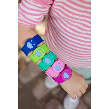 Essential Oil Diffuser Bracelet for Kids | E.O. Collection
