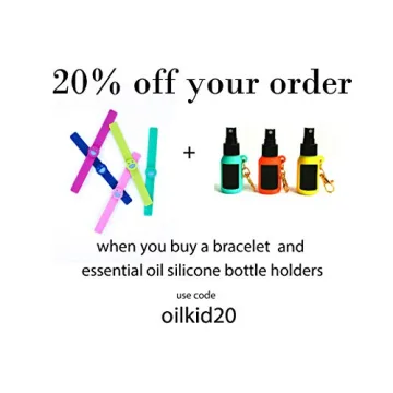 Essential Oil Diffuser Bracelet for Kids | E.O. Collection