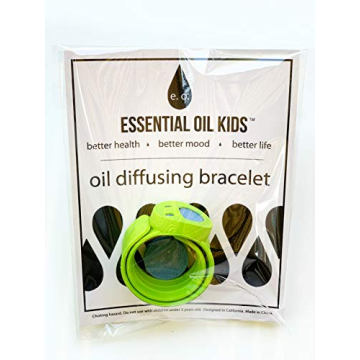 Essential Oil Diffuser Bracelet for Kids | E.O. Collection