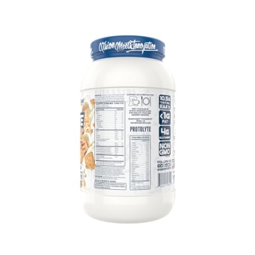 VMI Sports Protolyte Whey Protein Isolate Keto Zero Sugar