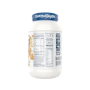 VMI Sports Protolyte Whey Protein Isolate Keto Zero Sugar