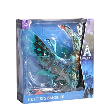 McFarlane Avatar Neytiri Banshee Ultra Articulated Figure