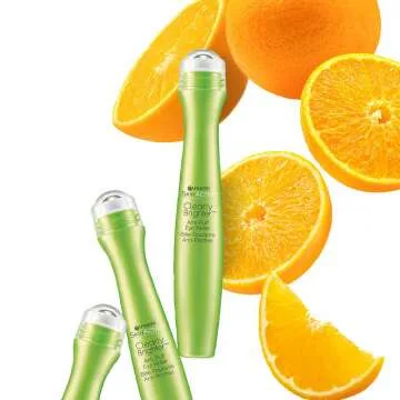 Garnier Anti-Puff Eye Roller 3 Count - Brighten Eyes