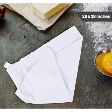 Utopia Kitchen Flour Sack Towels for Cleaning & Drying