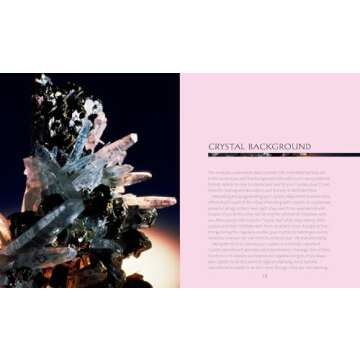 The Crystal Bible (The Crystal Bible Series)