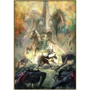 The Legend of Zelda: Twilight Princess Renewed Adventure