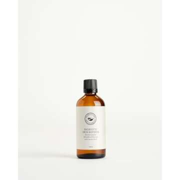 The Beauty Chef Probiotic Skin Refiner: Bio-Fermented Exfoliating Toner for Radiant Skin, 3.38 fl. o...