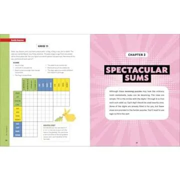 Exciting Math Puzzles for Kids 6-12 | Do the Math!