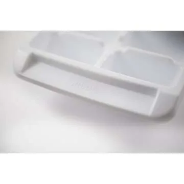 Kitch Easy Release Ice Cube Tray - 64 Cubes Pack of 4