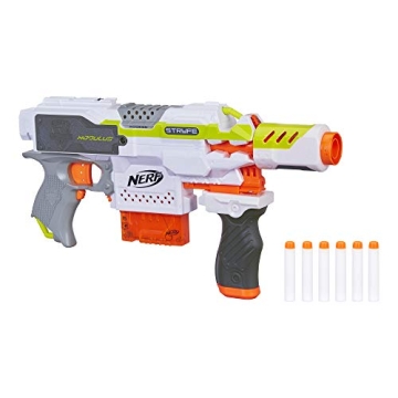 Nerf Modulus Stryfe Blaster - Motorized Fun for Kids