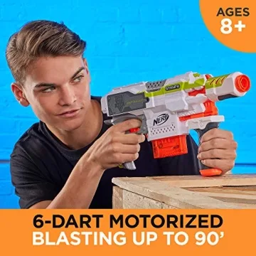 Nerf Modulus Stryfe Blaster Motorized for Kids