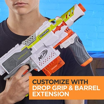 Nerf Modulus Stryfe Blaster Motorized for Kids