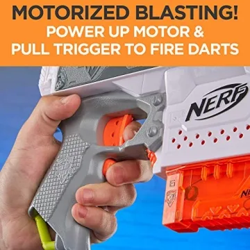 Nerf Modulus Stryfe Blaster Motorized for Kids