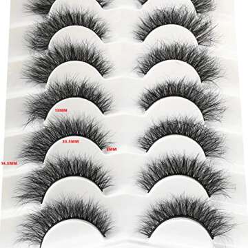 Pooplunch Cat Eye Wispy Lashes - Vegan & Cruelty-Free