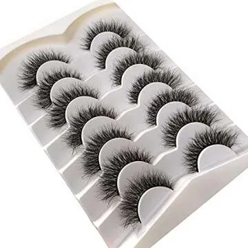 Pooplunch Cat Eye Wispy Lashes - Vegan & Cruelty-Free
