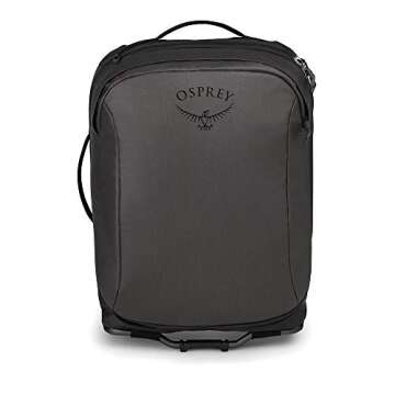 Osprey Packs Transporter Wheeled Global Carry On Luggage