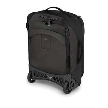 Osprey Packs Transporter Wheeled Global Carry On Luggage