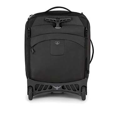 Osprey Packs Transporter Wheeled Global Carry On Luggage