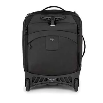 Osprey Packs Transporter Wheeled Global Carry On Luggage