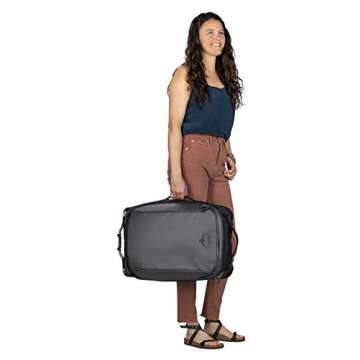 Osprey Packs Transporter Wheeled Global Carry On Luggage