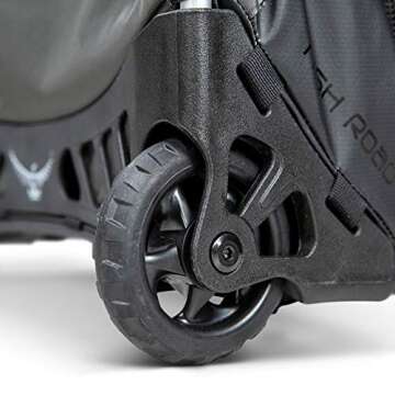 Osprey Packs Transporter Wheeled Global Carry On Luggage