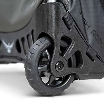 Osprey Packs Transporter Wheeled Global Carry On Luggage